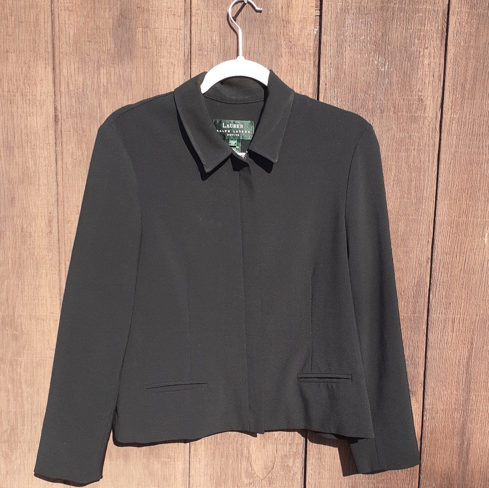DONATED Locally | Vintage Women's Blazer - Picture 1 of 9